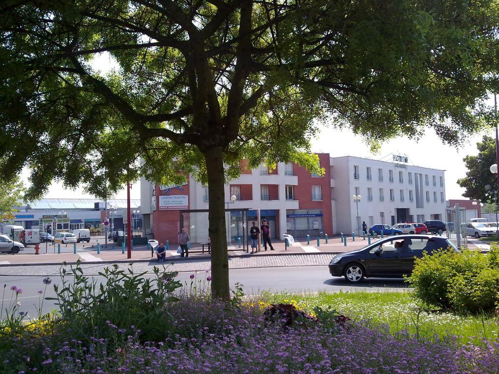 Fasthome Gonesse Dış mekan fotoğraf