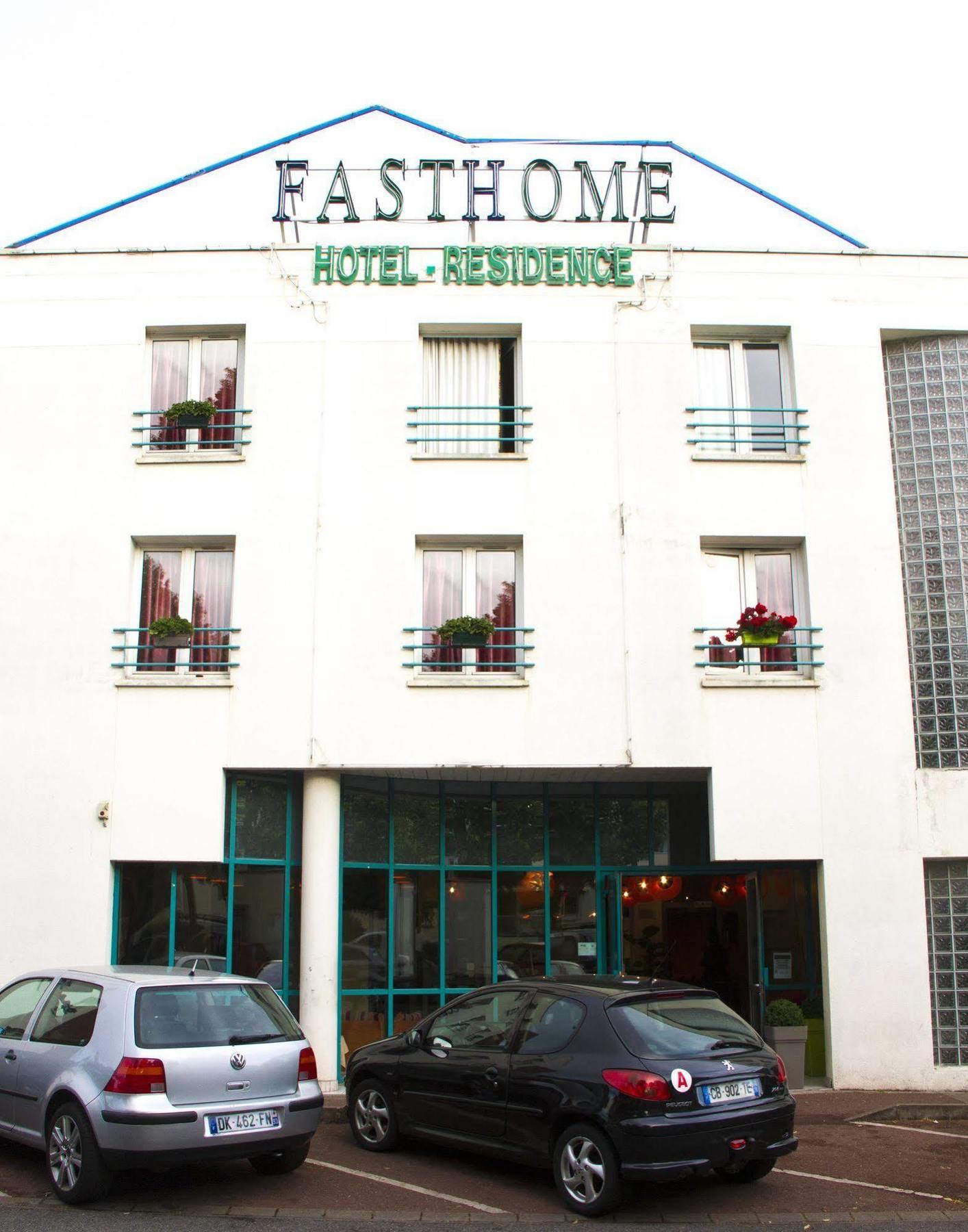 Fasthome Gonesse Dış mekan fotoğraf