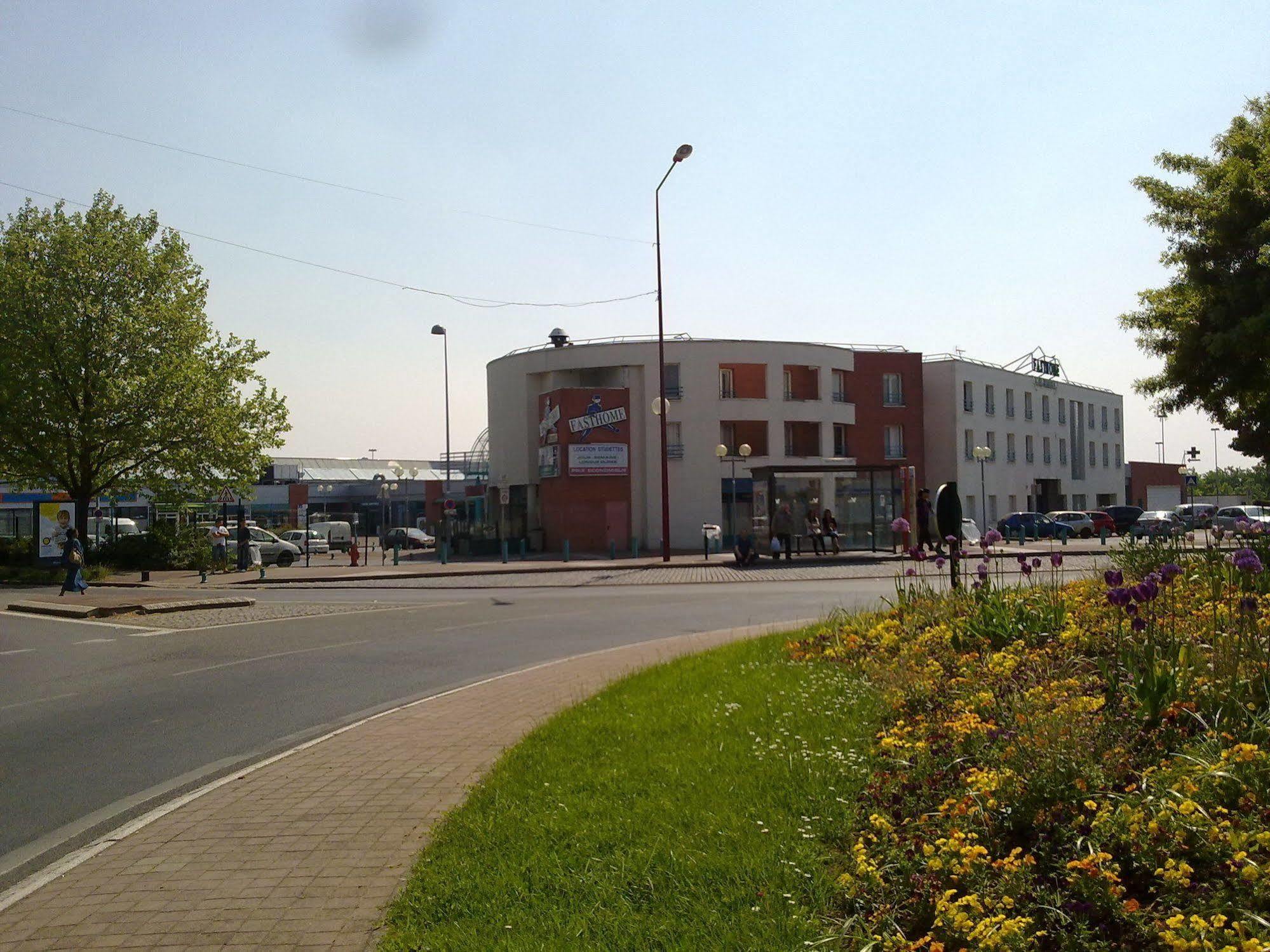 Fasthome Gonesse Dış mekan fotoğraf