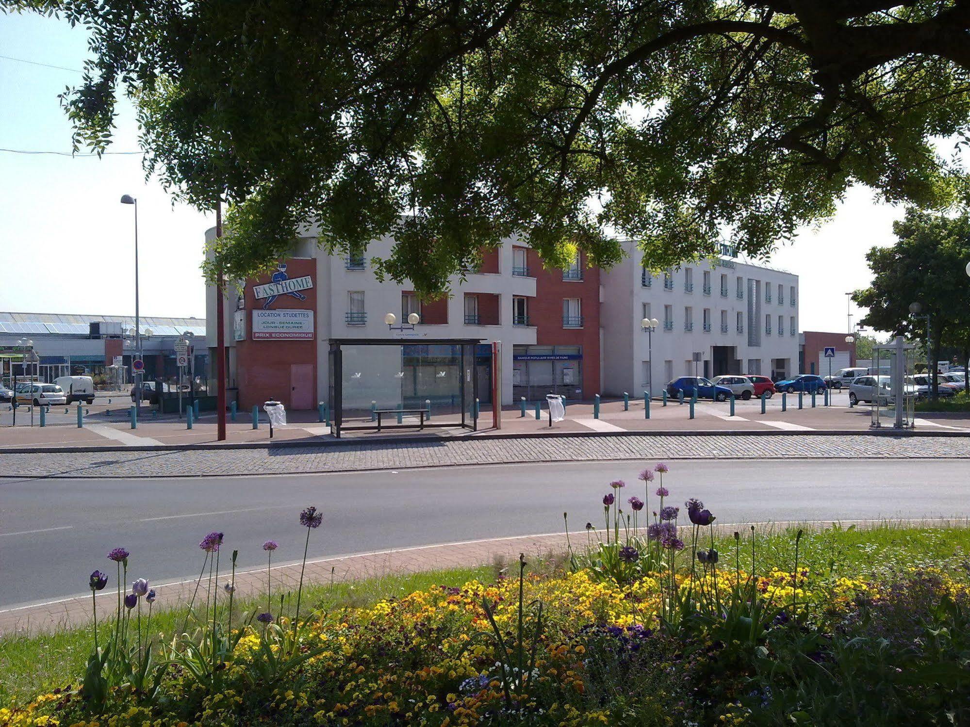 Fasthome Gonesse Dış mekan fotoğraf
