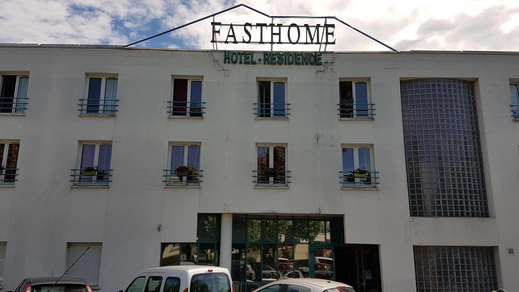 Fasthome Gonesse Dış mekan fotoğraf