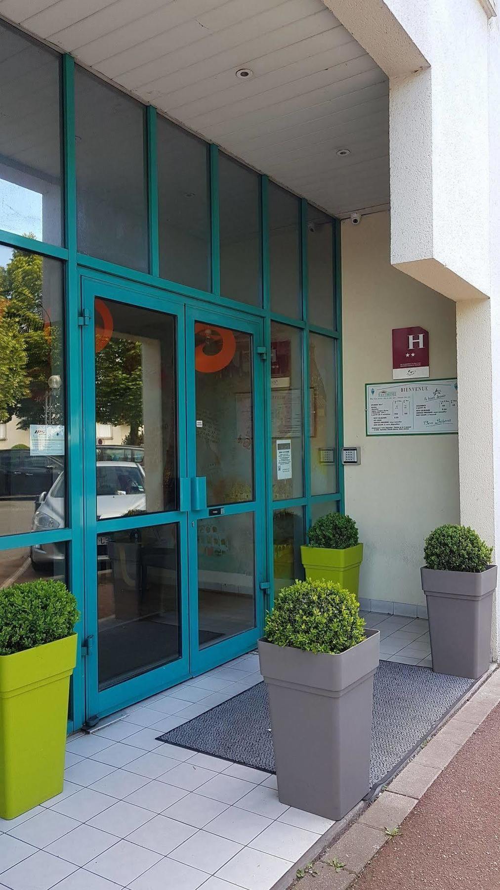 Fasthome Gonesse Dış mekan fotoğraf