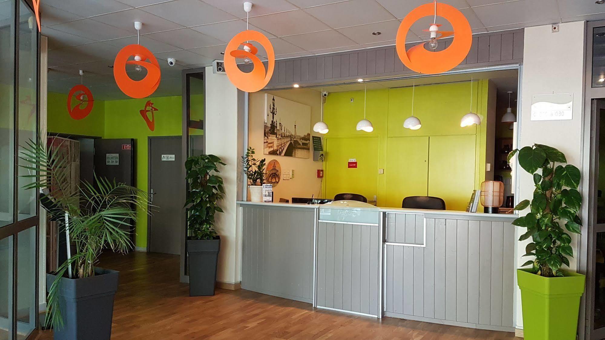 Fasthome Gonesse Dış mekan fotoğraf